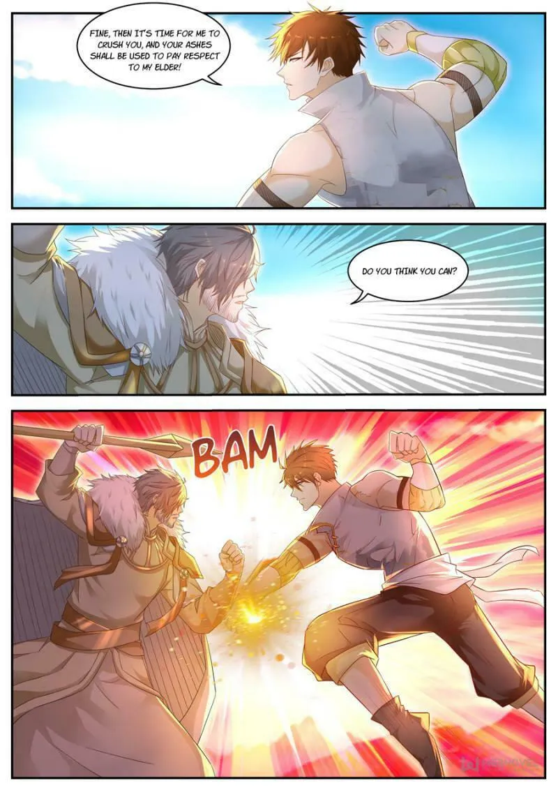 Rebirth Of The Urban Immortal Cultivator (Colored) Chapter 544 page 4 - 