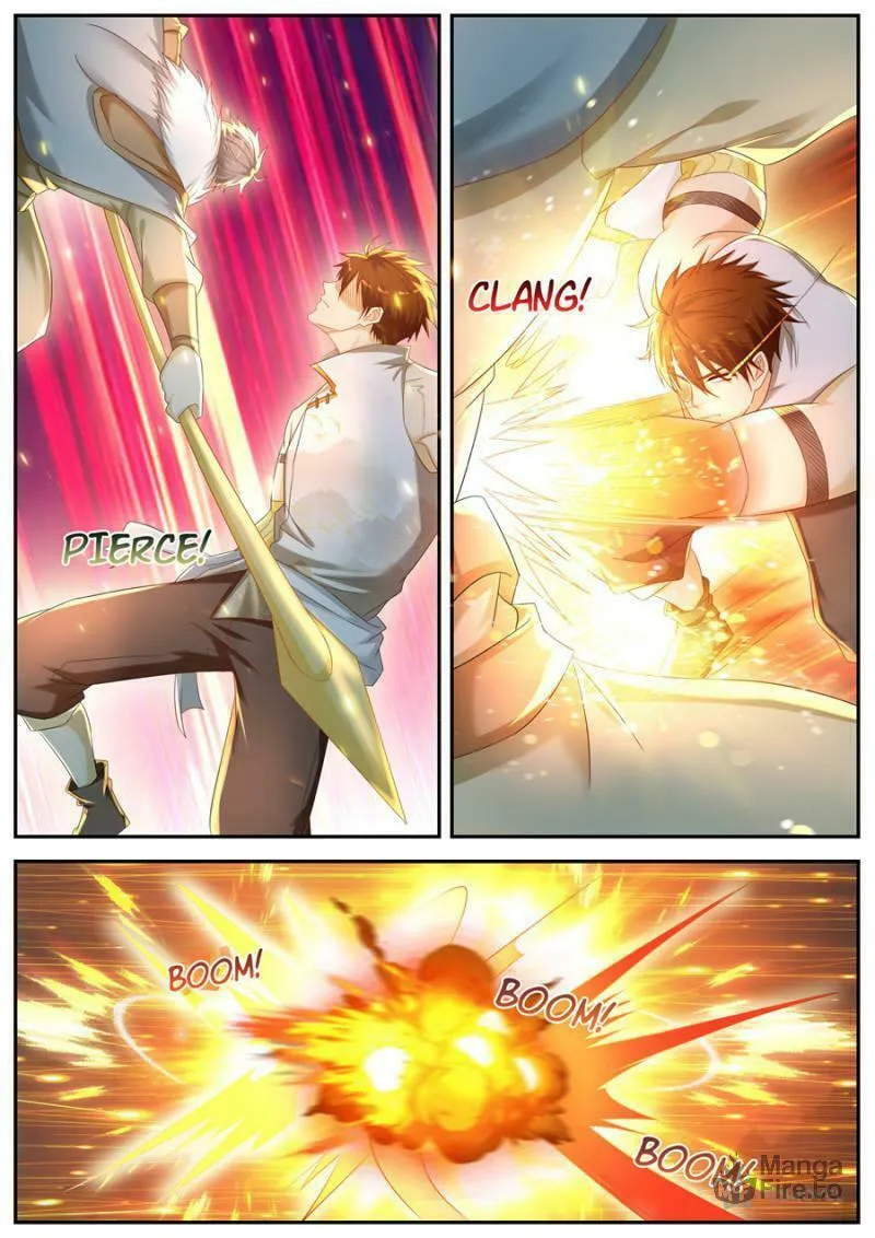 Rebirth Of The Urban Immortal Cultivator (Colored) Chapter 544 page 5 - 