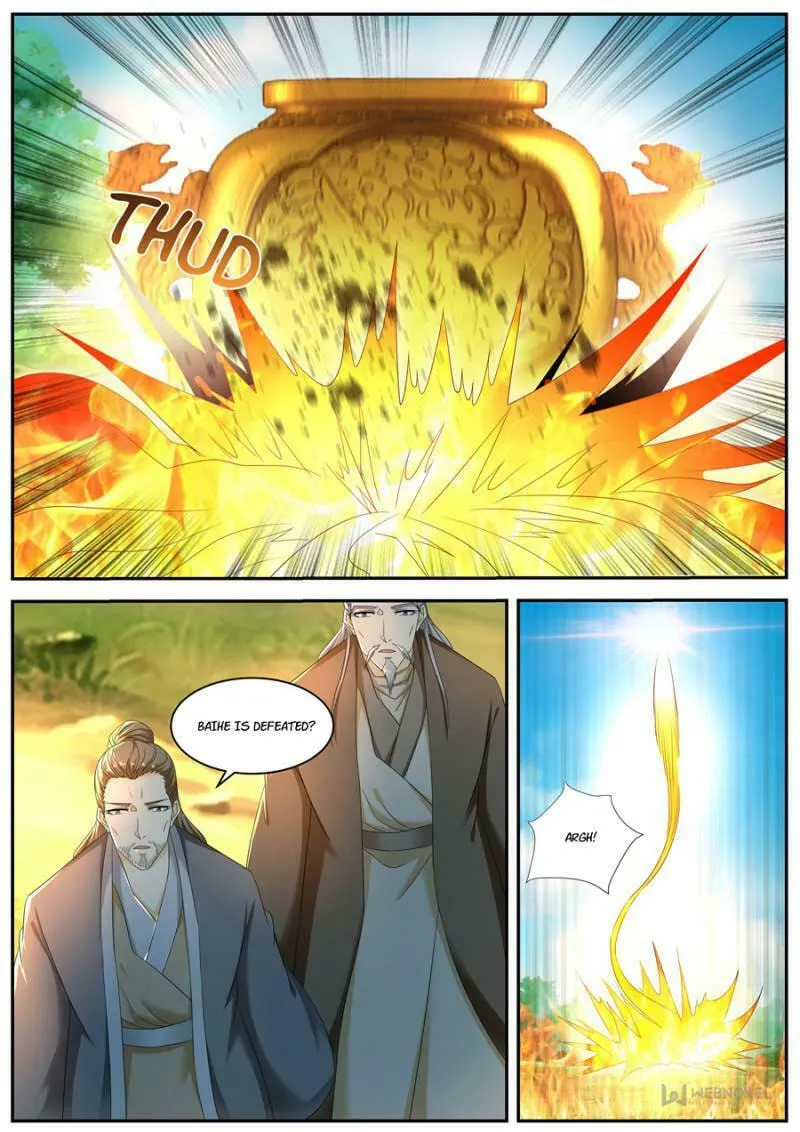 Rebirth Of The Urban Immortal Cultivator (Colored) Chapter 544 page 7 - 