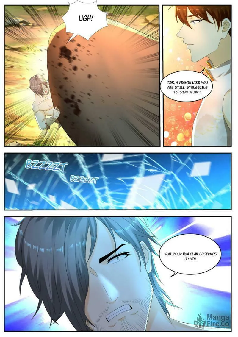 Rebirth Of The Urban Immortal Cultivator (Colored) Chapter 544 page 9 - 
