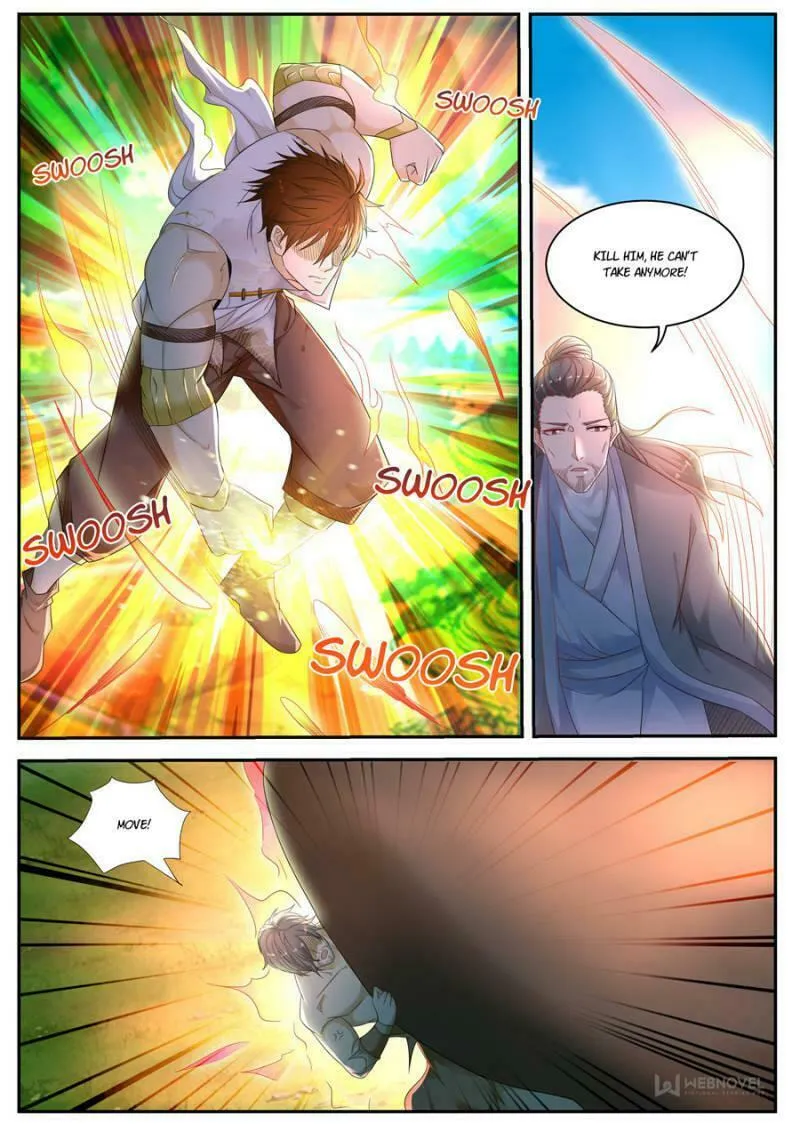 Rebirth Of The Urban Immortal Cultivator (Colored) Chapter 545 page 1 - 