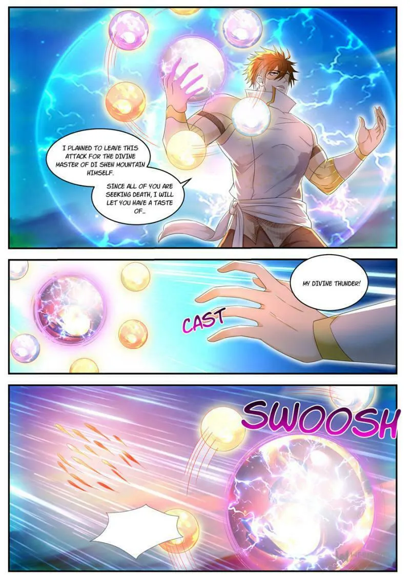Rebirth Of The Urban Immortal Cultivator (Colored) Chapter 545 page 2 - 