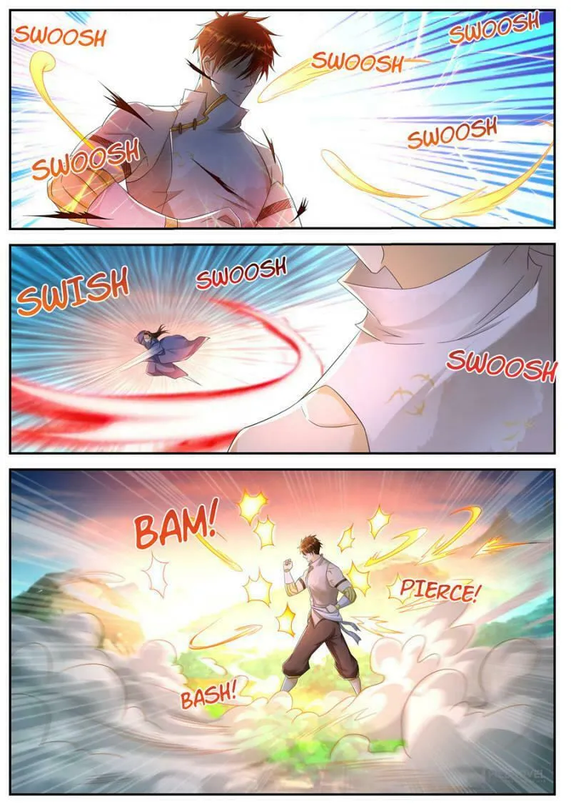 Rebirth Of The Urban Immortal Cultivator (Colored) Chapter 545 page 11 - 