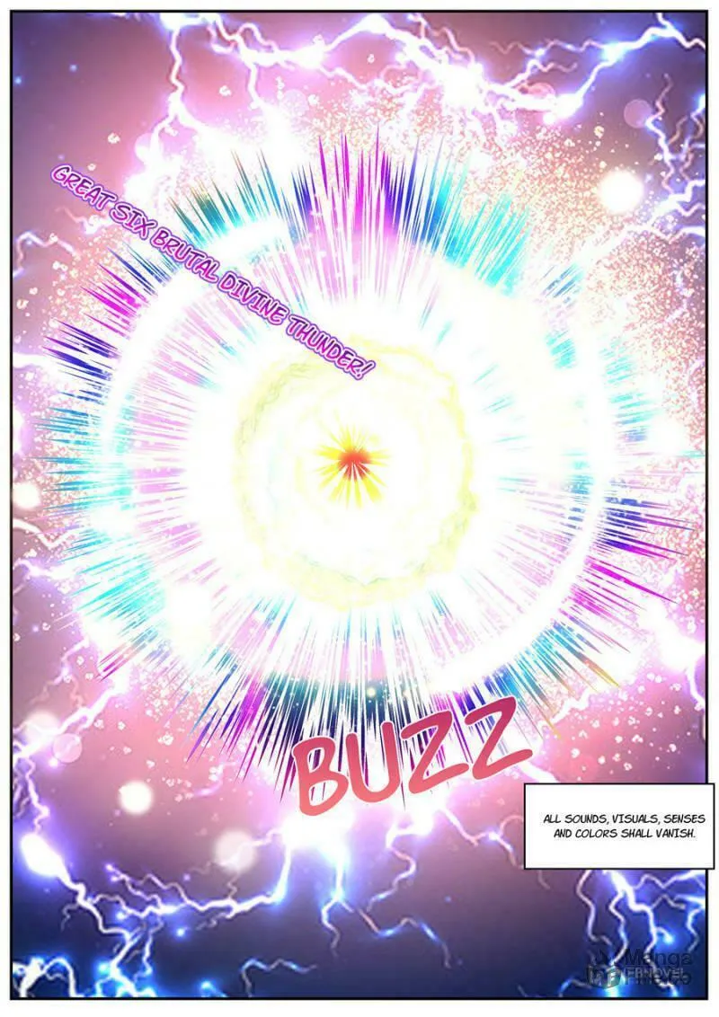 Rebirth Of The Urban Immortal Cultivator (Colored) Chapter 545 page 3 - 