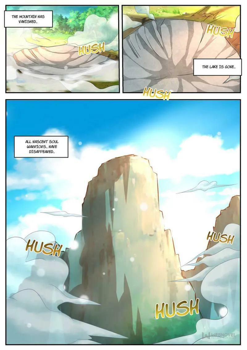 Rebirth Of The Urban Immortal Cultivator (Colored) Chapter 545 page 4 - 