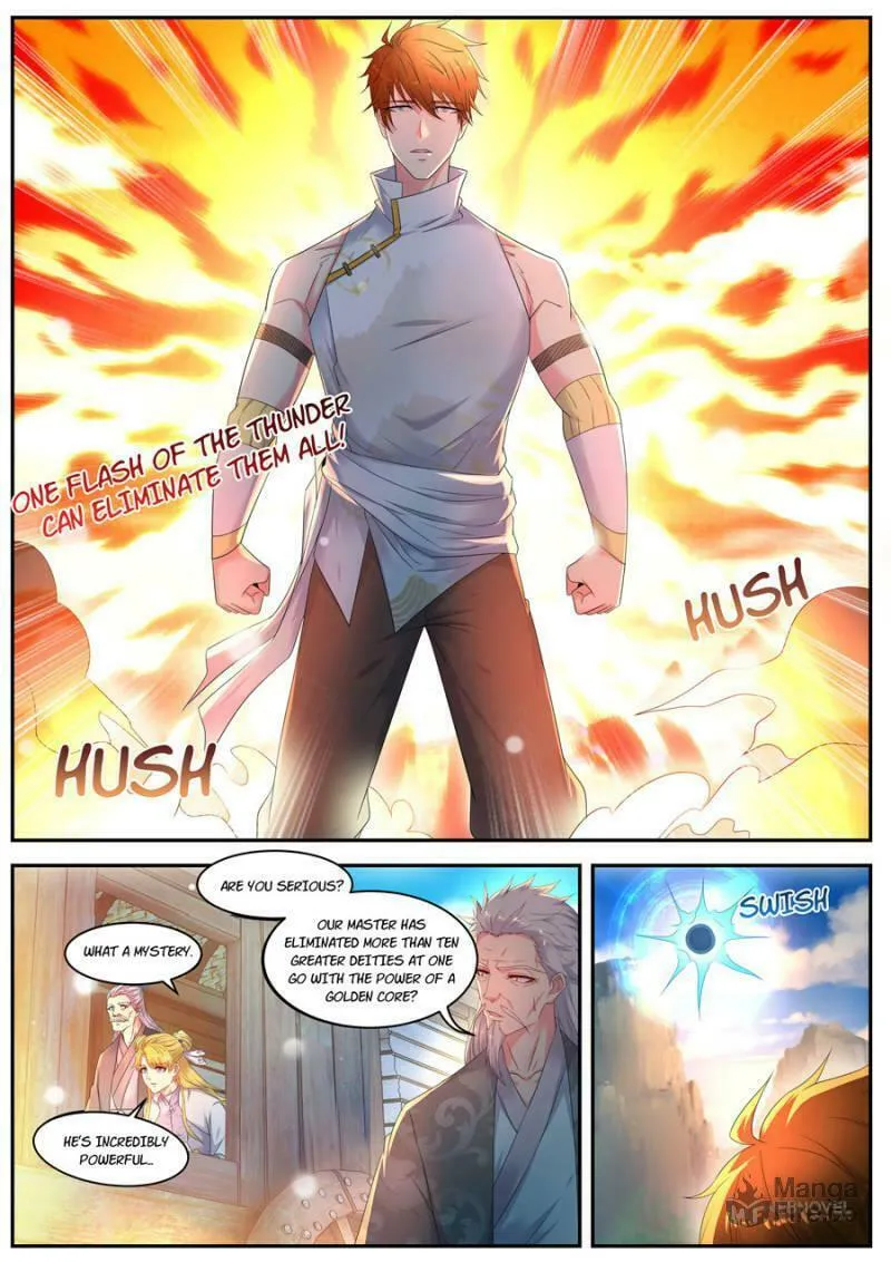 Rebirth Of The Urban Immortal Cultivator (Colored) Chapter 545 page 5 - 