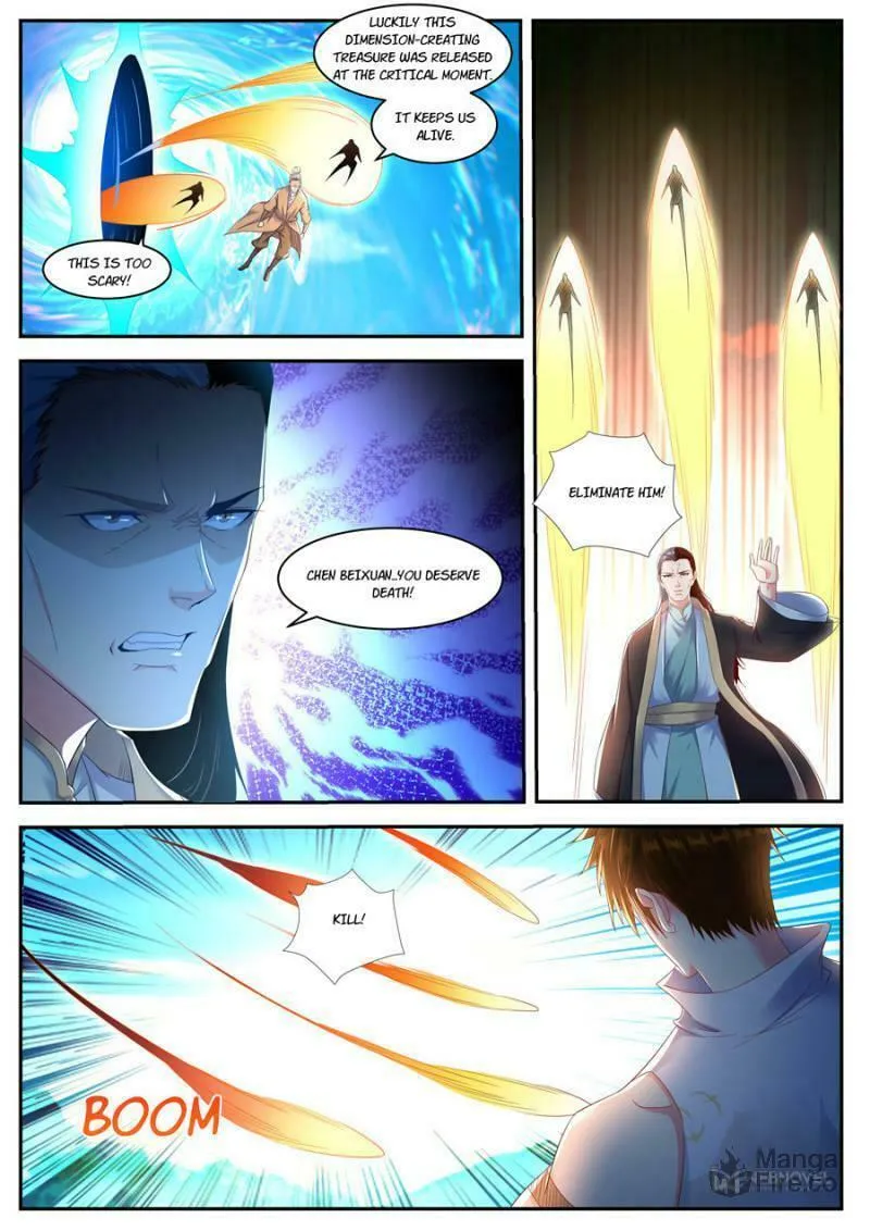 Rebirth Of The Urban Immortal Cultivator (Colored) Chapter 545 page 6 - 