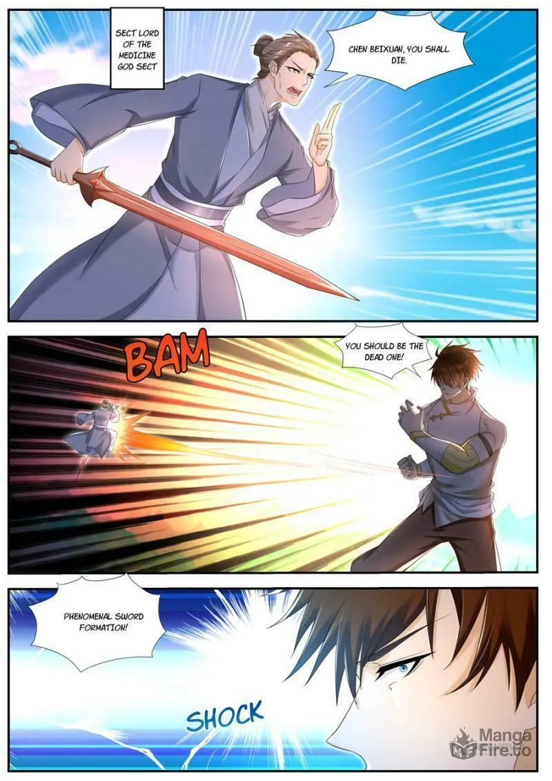 Rebirth Of The Urban Immortal Cultivator (Colored) Chapter 545 page 9 - 