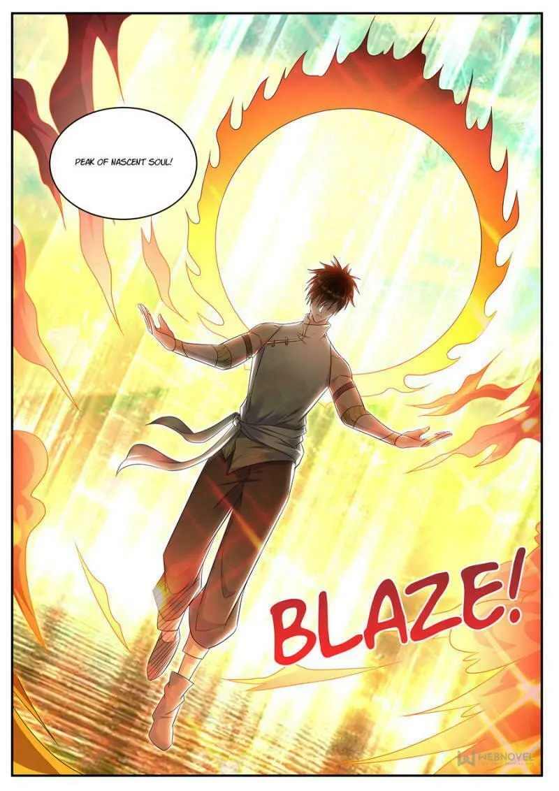 Rebirth Of The Urban Immortal Cultivator (Colored) Chapter 546 page 2 - 