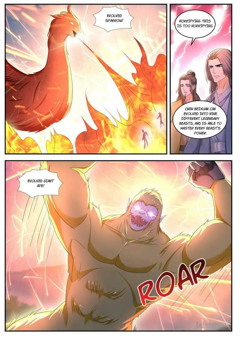 Rebirth Of The Urban Immortal Cultivator (Colored) Chapter 546 page 11 - 