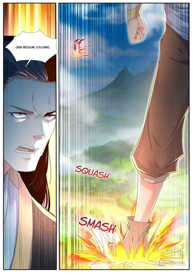 Rebirth Of The Urban Immortal Cultivator (Colored) Chapter 546 page 4 - 