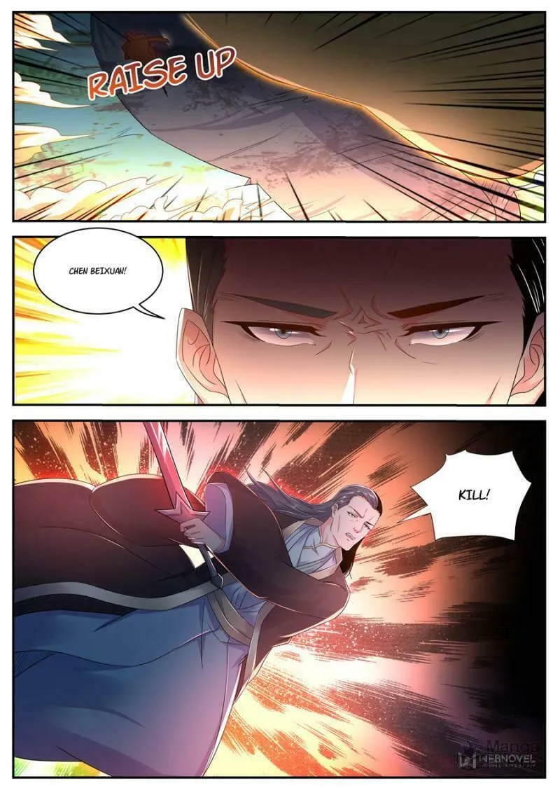 Rebirth Of The Urban Immortal Cultivator (Colored) Chapter 546 page 5 - 