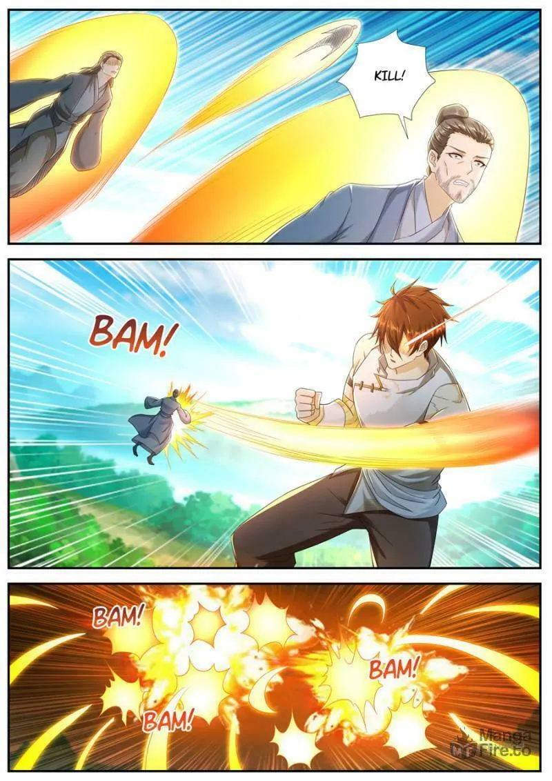 Rebirth Of The Urban Immortal Cultivator (Colored) Chapter 546 page 6 - 