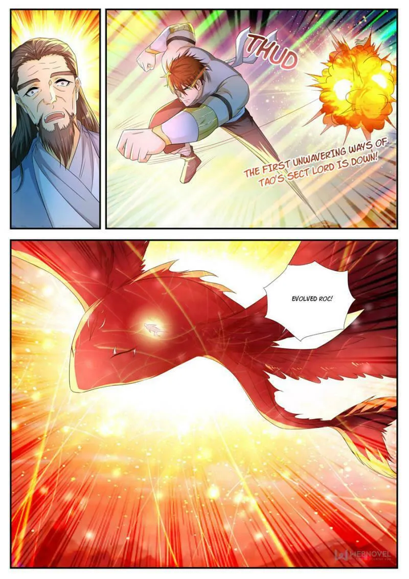Rebirth Of The Urban Immortal Cultivator (Colored) Chapter 546 page 8 - 