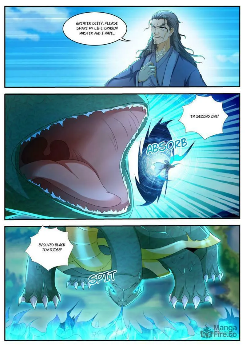 Rebirth Of The Urban Immortal Cultivator (Colored) Chapter 546 page 9 - 