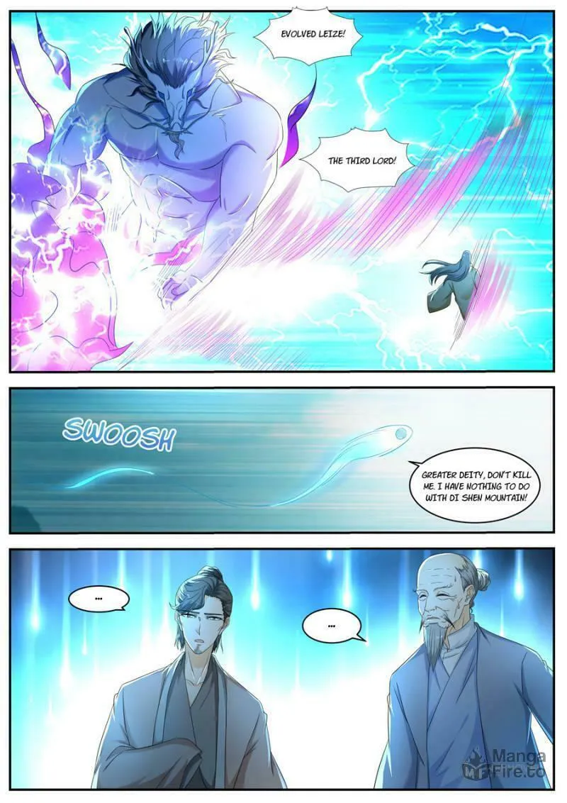Rebirth Of The Urban Immortal Cultivator (Colored) Chapter 546 page 10 - 