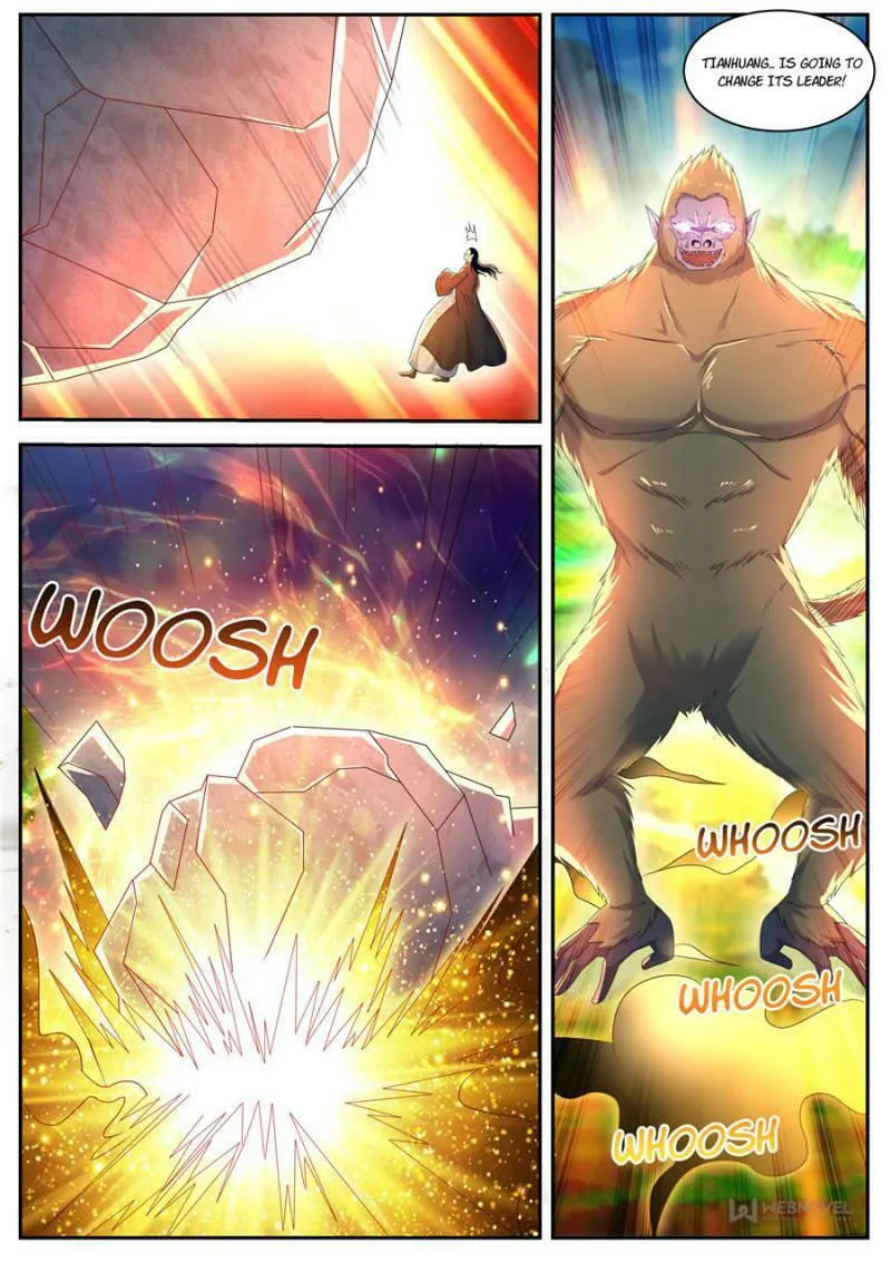 Rebirth Of The Urban Immortal Cultivator (Colored) Chapter 547 page 1 - 