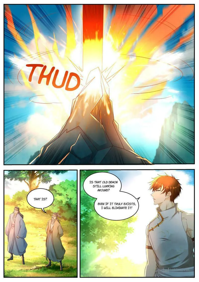 Rebirth Of The Urban Immortal Cultivator (Colored) Chapter 547 page 11 - 