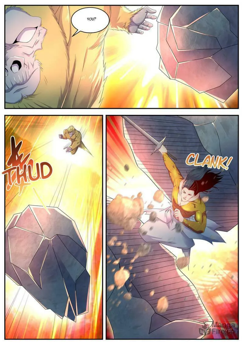 Rebirth Of The Urban Immortal Cultivator (Colored) Chapter 547 page 3 - 