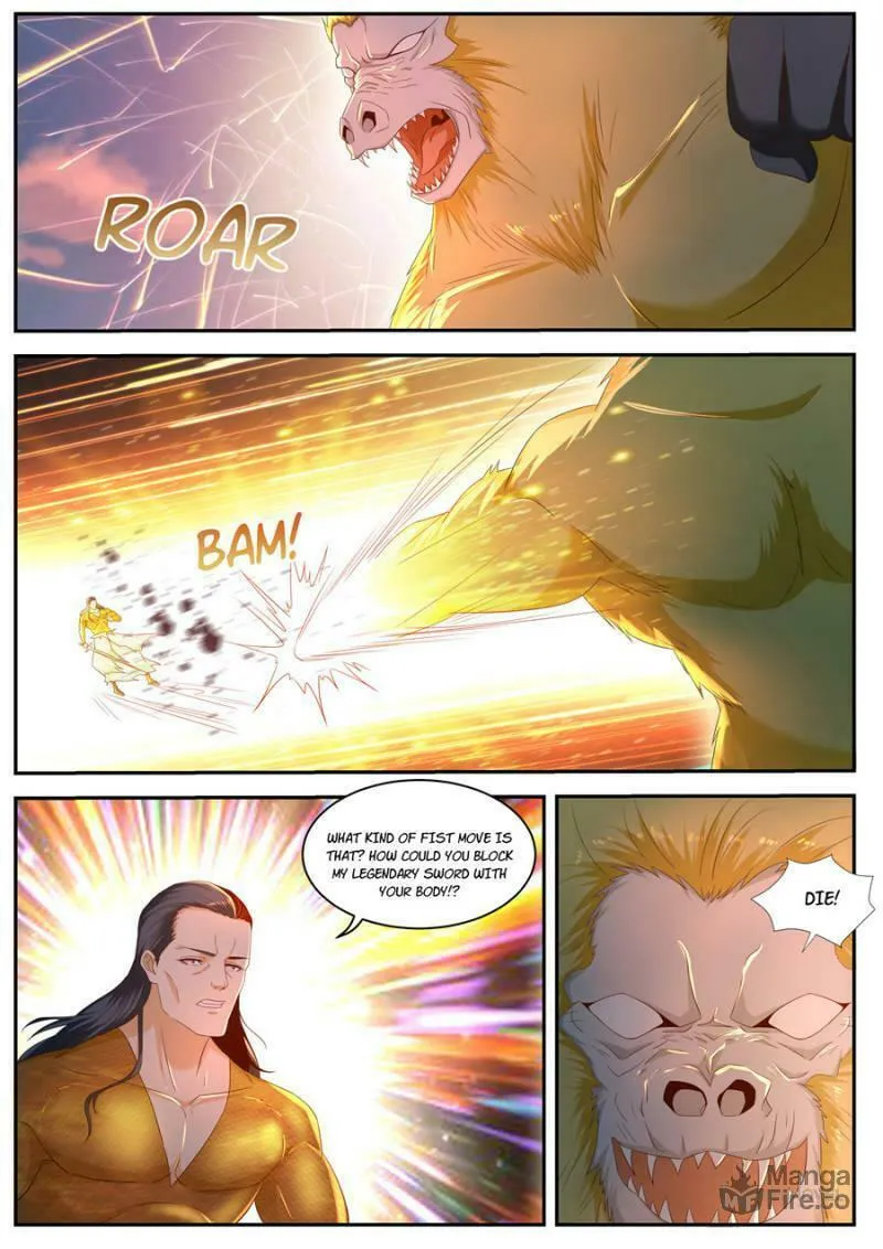 Rebirth Of The Urban Immortal Cultivator (Colored) Chapter 547 page 5 - 