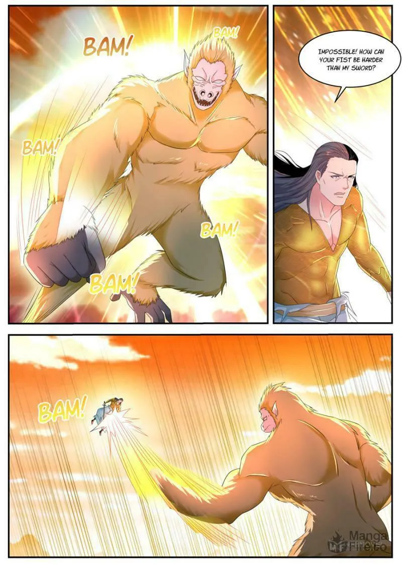 Rebirth Of The Urban Immortal Cultivator (Colored) Chapter 547 page 6 - 