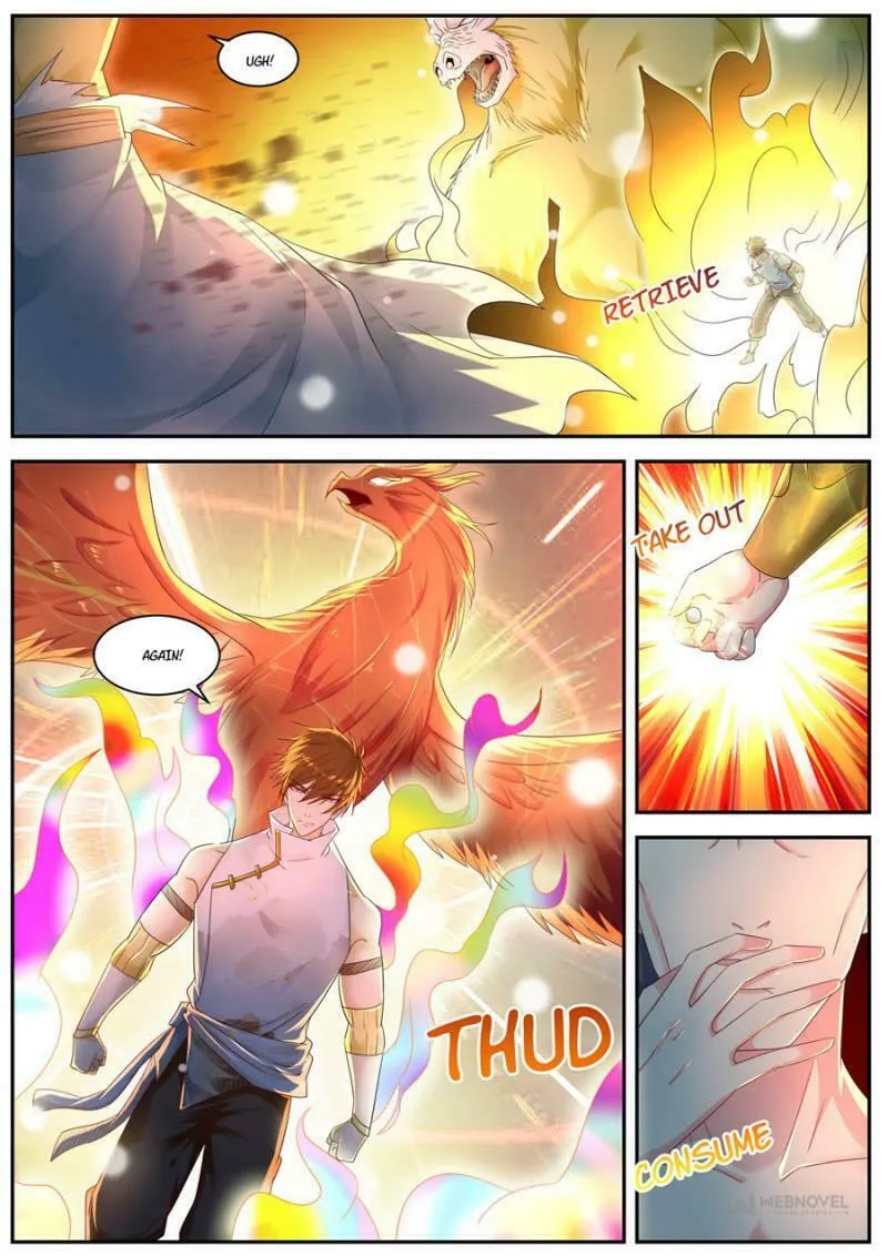 Rebirth Of The Urban Immortal Cultivator (Colored) Chapter 547 page 7 - 