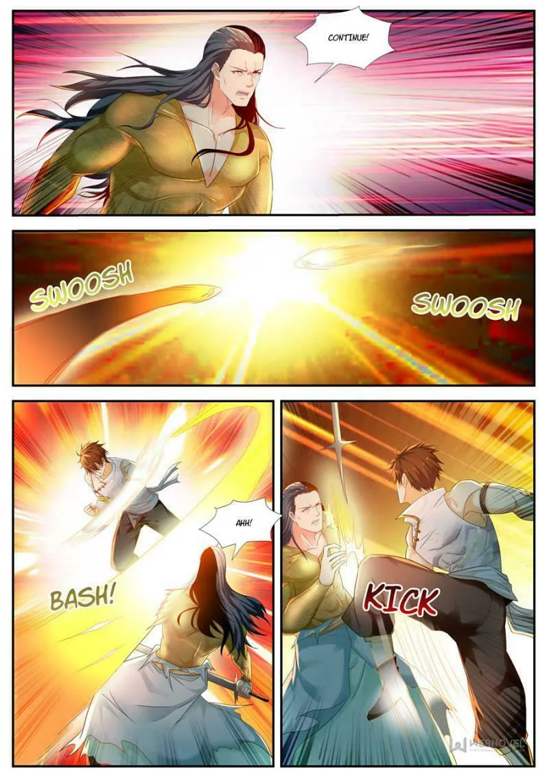 Rebirth Of The Urban Immortal Cultivator (Colored) Chapter 547 page 8 - 