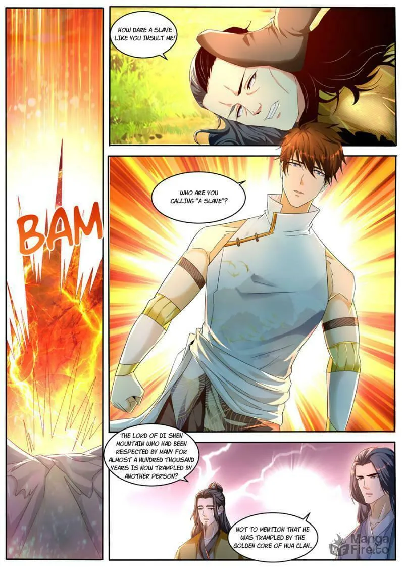 Rebirth Of The Urban Immortal Cultivator (Colored) Chapter 547 page 9 - 