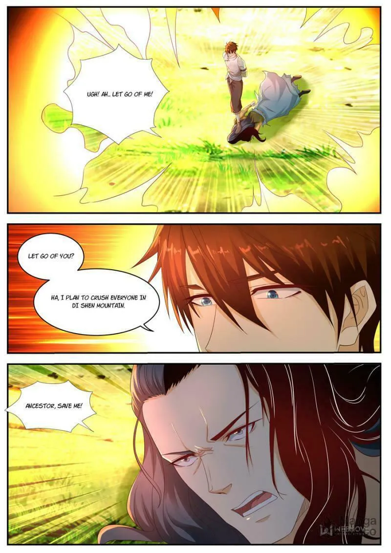 Rebirth Of The Urban Immortal Cultivator (Colored) Chapter 547 page 10 - 