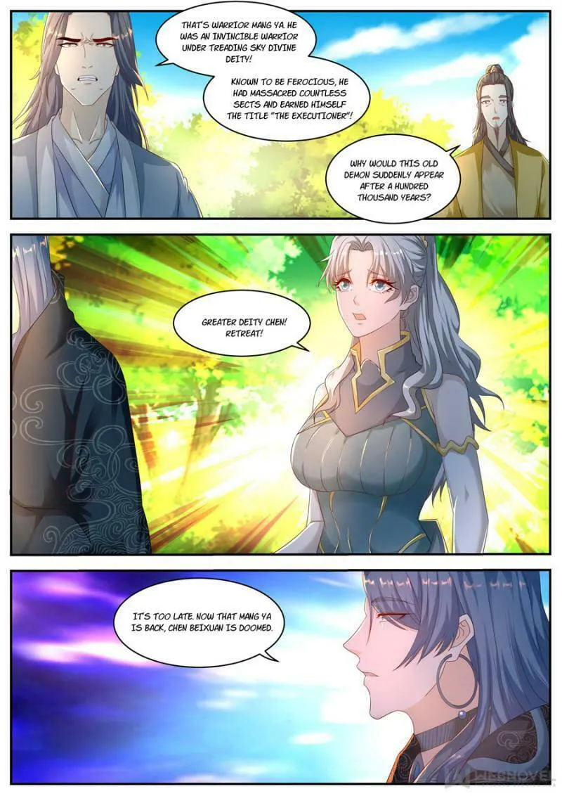 Rebirth Of The Urban Immortal Cultivator (Colored) Chapter 548 page 1 - 