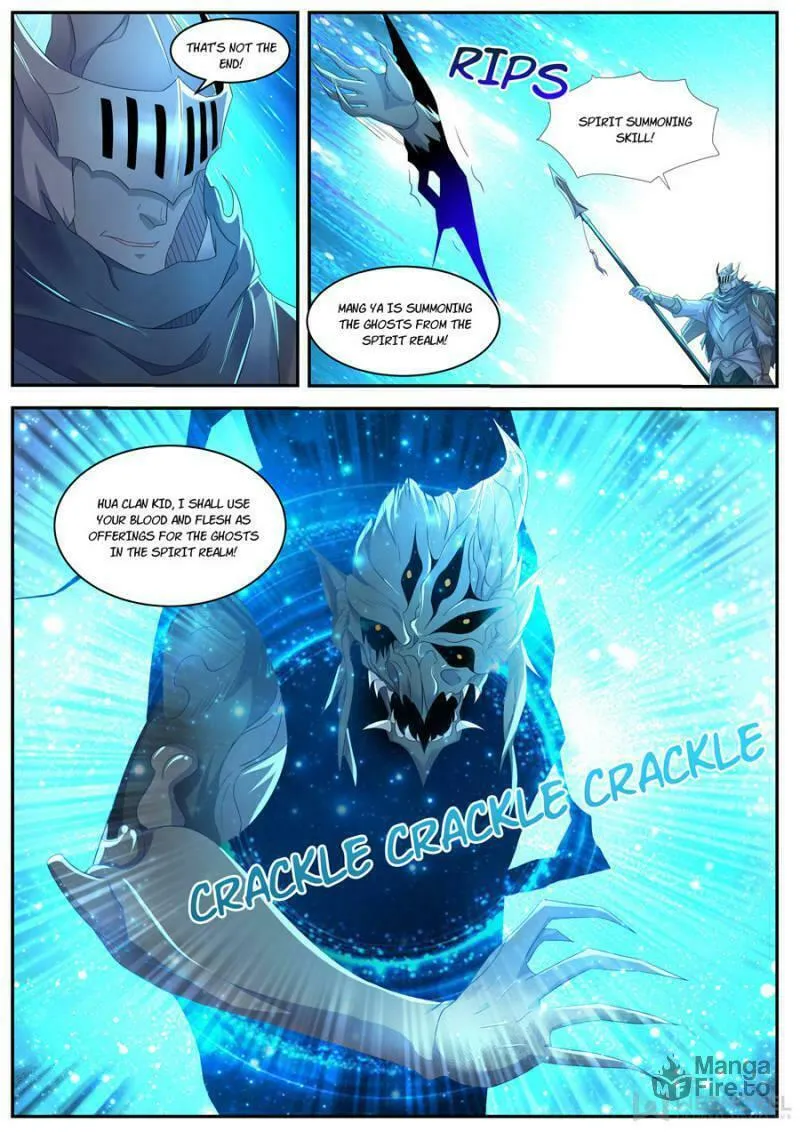 Rebirth Of The Urban Immortal Cultivator (Colored) Chapter 548 page 12 - 