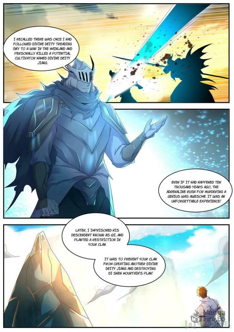Rebirth Of The Urban Immortal Cultivator (Colored) Chapter 548 page 5 - 