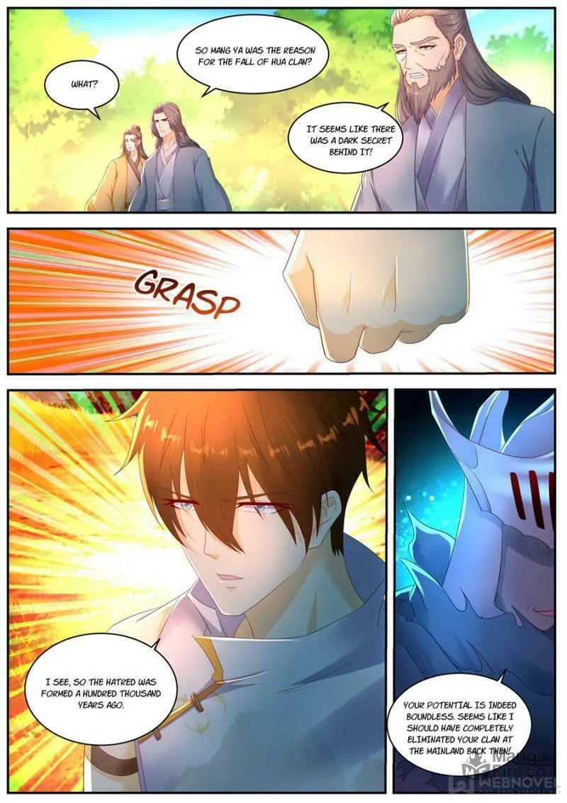 Rebirth Of The Urban Immortal Cultivator (Colored) Chapter 548 page 6 - 