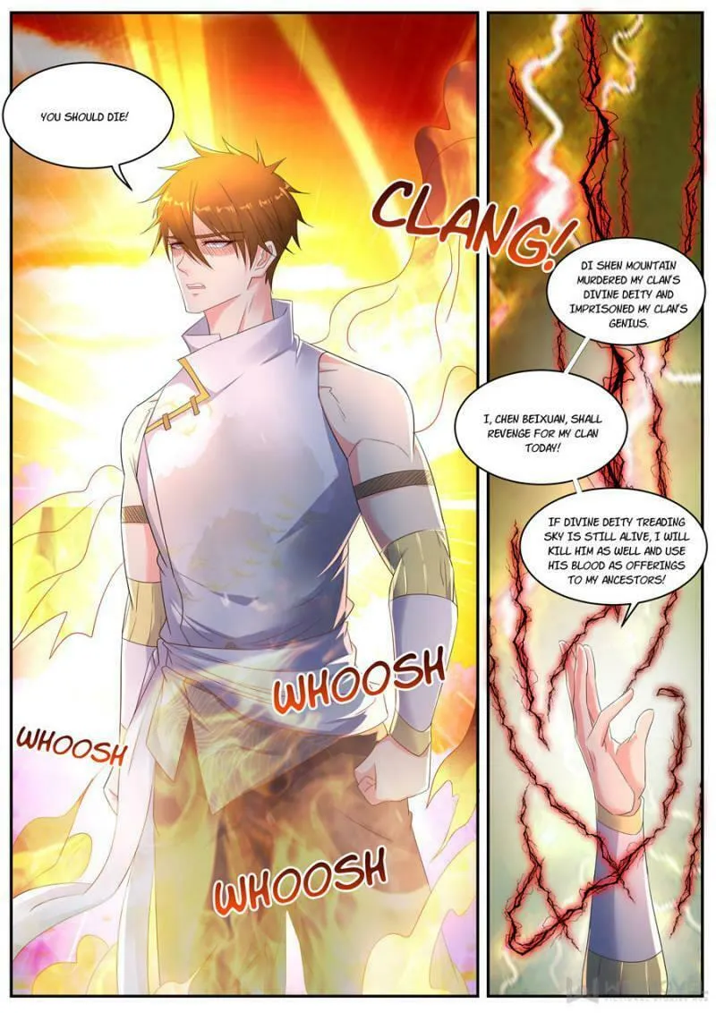 Rebirth Of The Urban Immortal Cultivator (Colored) Chapter 548 page 7 - 