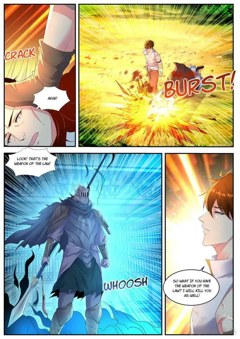 Rebirth Of The Urban Immortal Cultivator (Colored) Chapter 548 page 8 - 