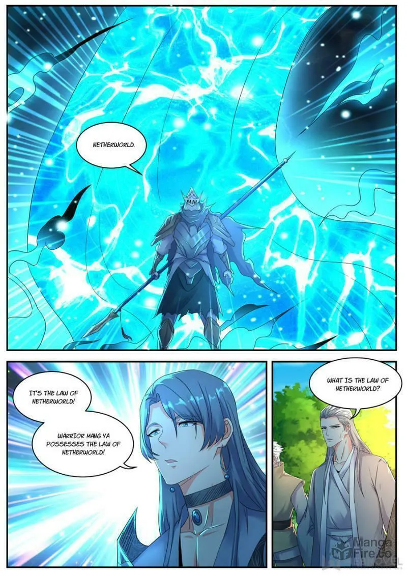 Rebirth Of The Urban Immortal Cultivator (Colored) Chapter 548 page 9 - 