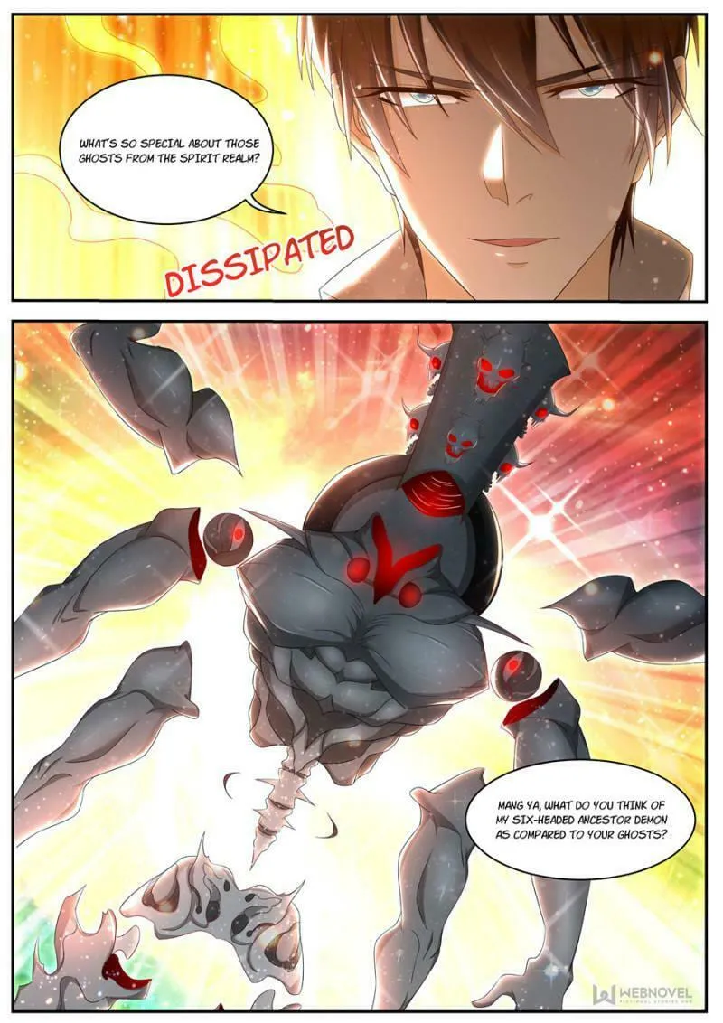Rebirth Of The Urban Immortal Cultivator (Colored) Chapter 549 page 2 - 