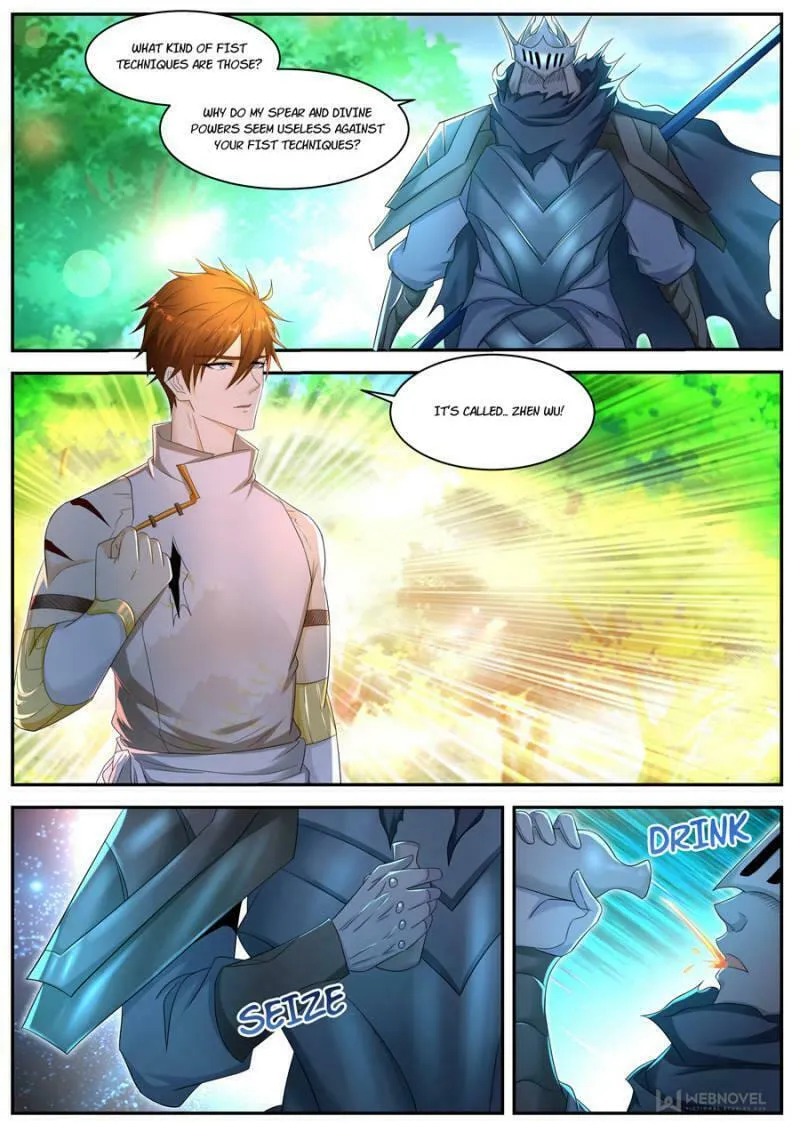 Rebirth Of The Urban Immortal Cultivator (Colored) Chapter 549 page 11 - 