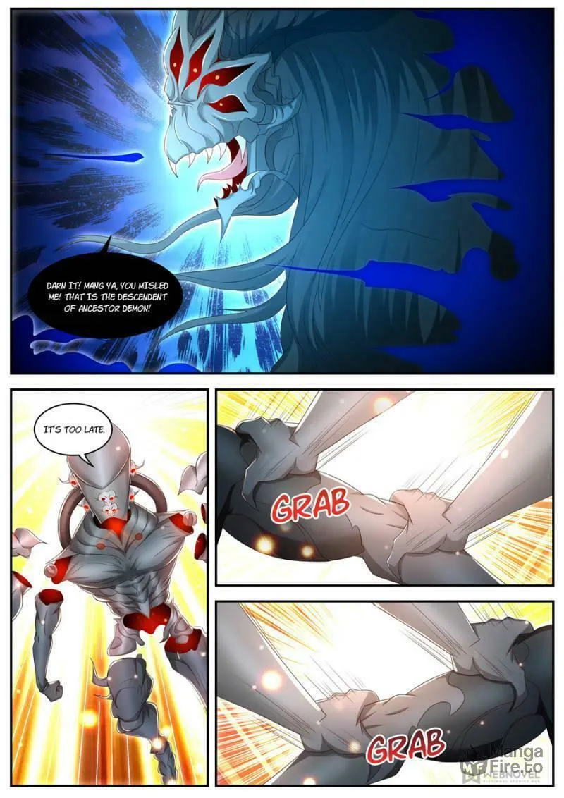Rebirth Of The Urban Immortal Cultivator (Colored) Chapter 549 page 3 - 