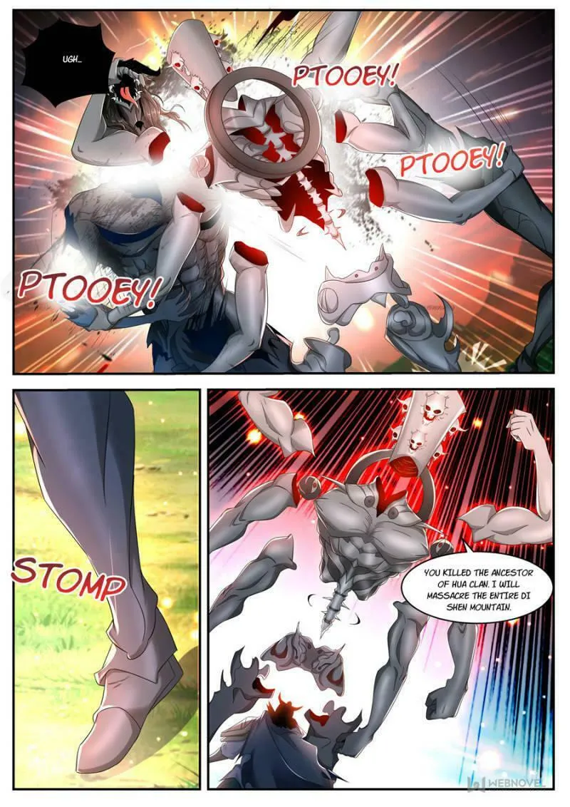 Rebirth Of The Urban Immortal Cultivator (Colored) Chapter 549 page 4 - 