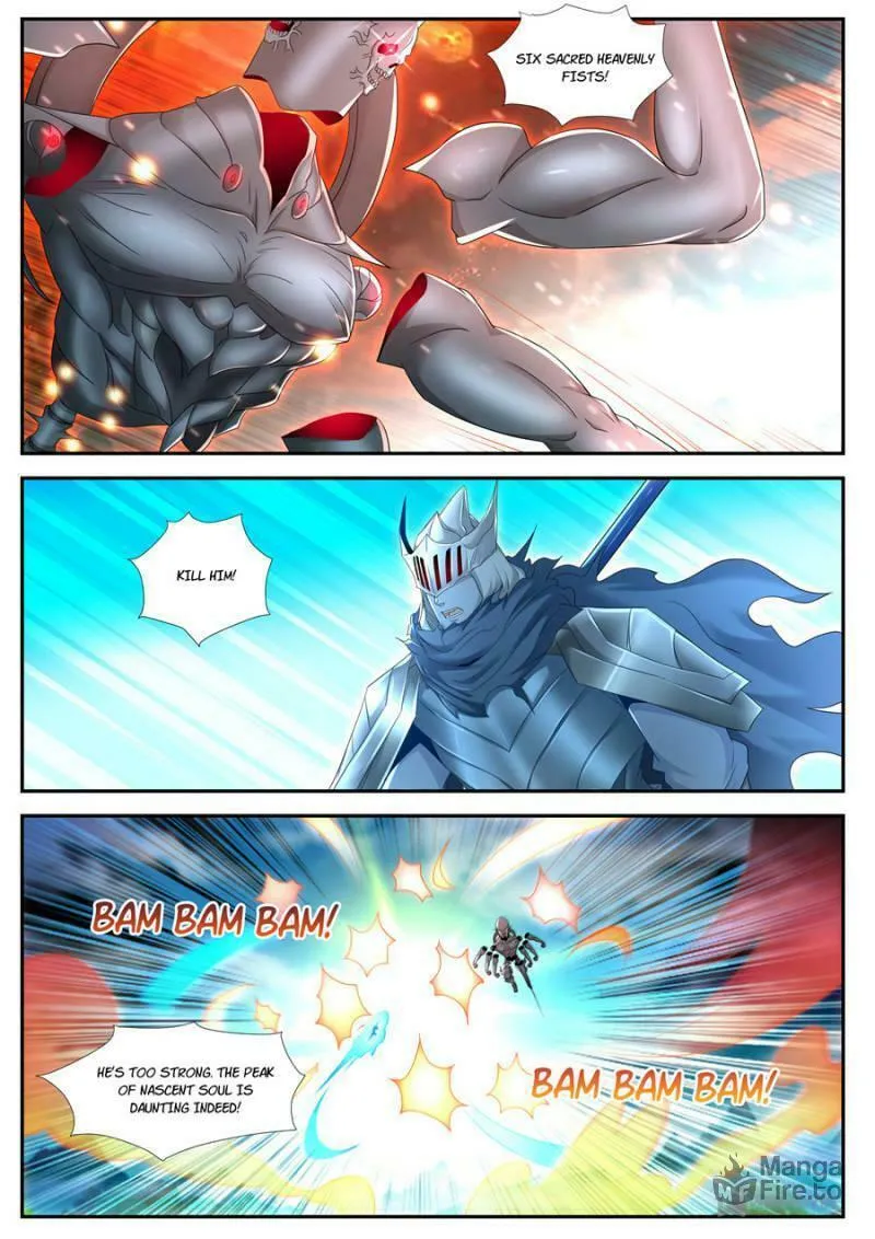 Rebirth Of The Urban Immortal Cultivator (Colored) Chapter 549 page 5 - 