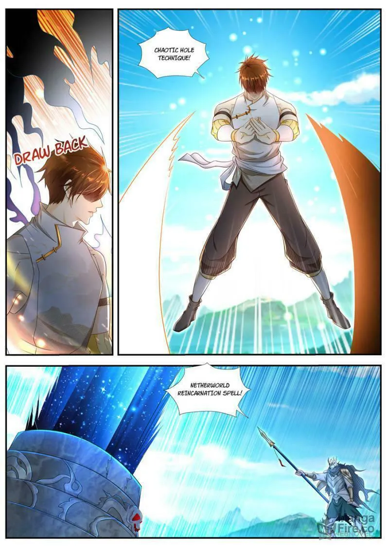 Rebirth Of The Urban Immortal Cultivator (Colored) Chapter 549 page 6 - 