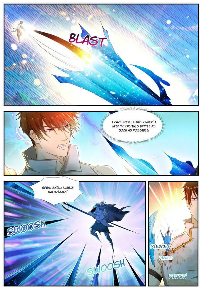 Rebirth Of The Urban Immortal Cultivator (Colored) Chapter 549 page 7 - 