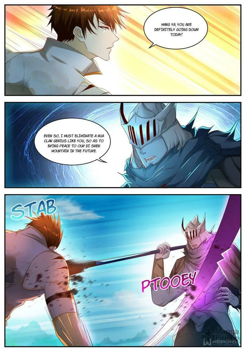 Rebirth Of The Urban Immortal Cultivator (Colored) Chapter 549 page 9 - 