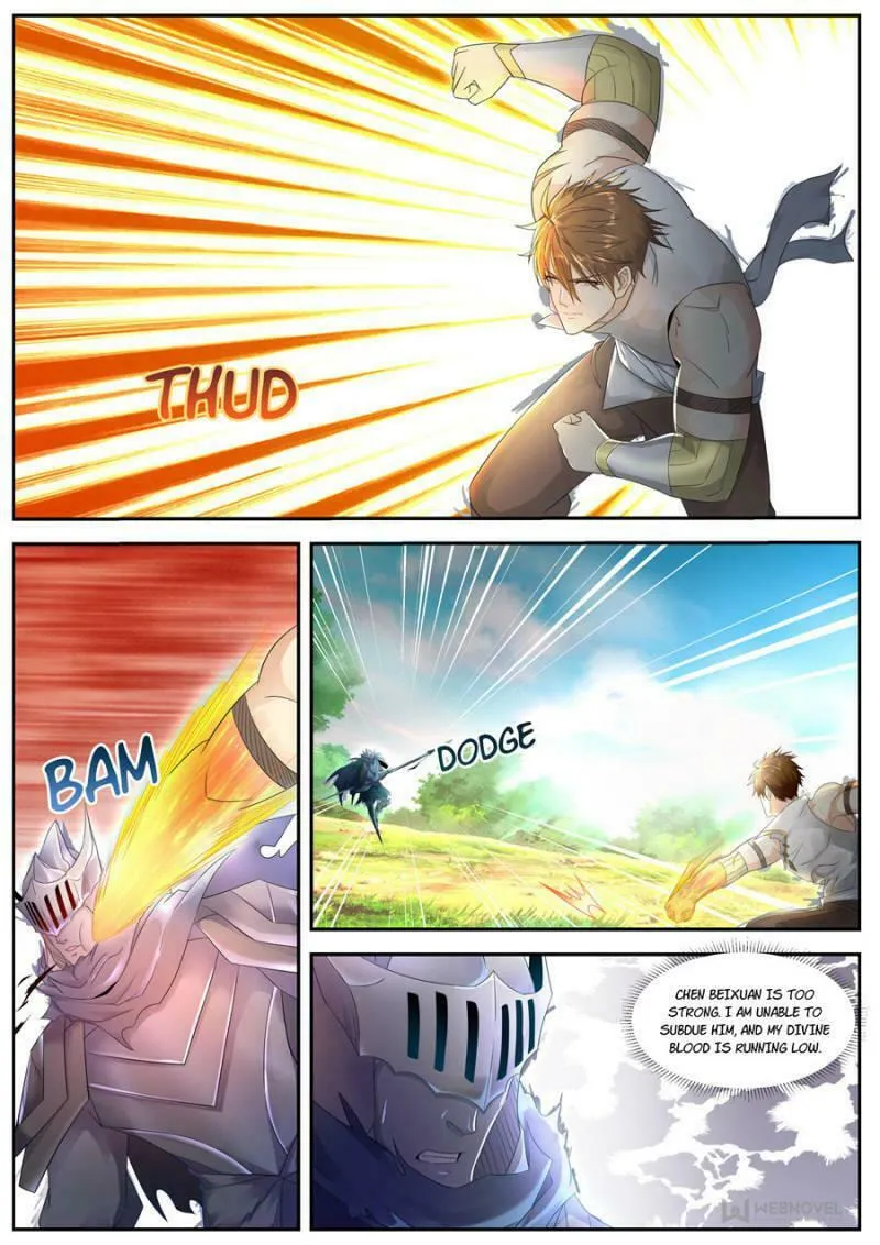 Rebirth Of The Urban Immortal Cultivator (Colored) Chapter 550 page 1 - 