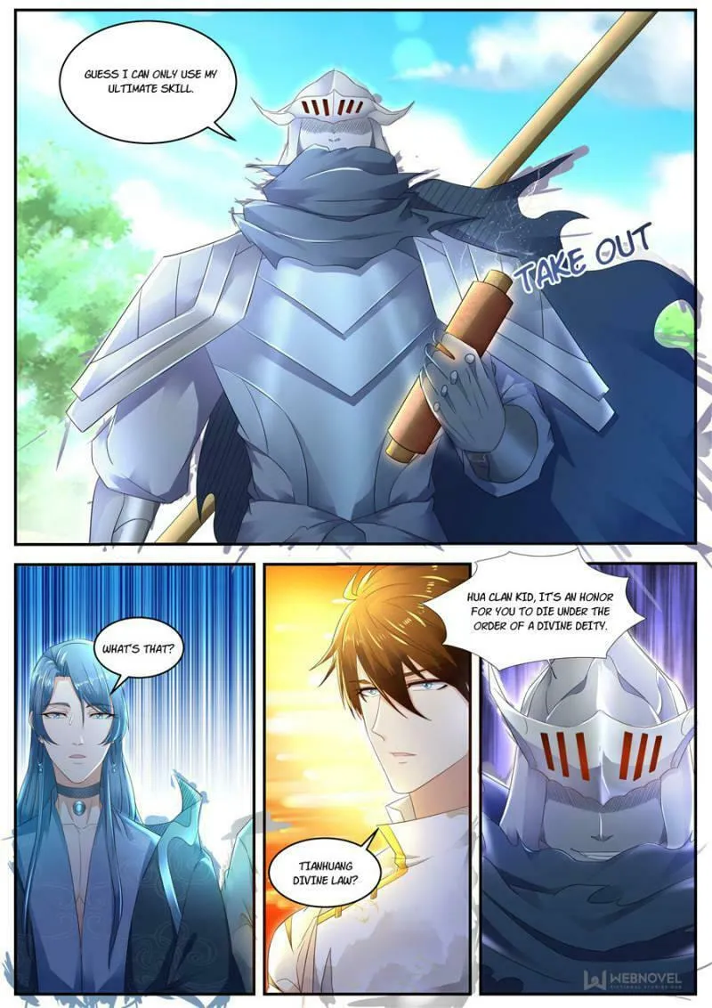 Rebirth Of The Urban Immortal Cultivator (Colored) Chapter 550 page 2 - 