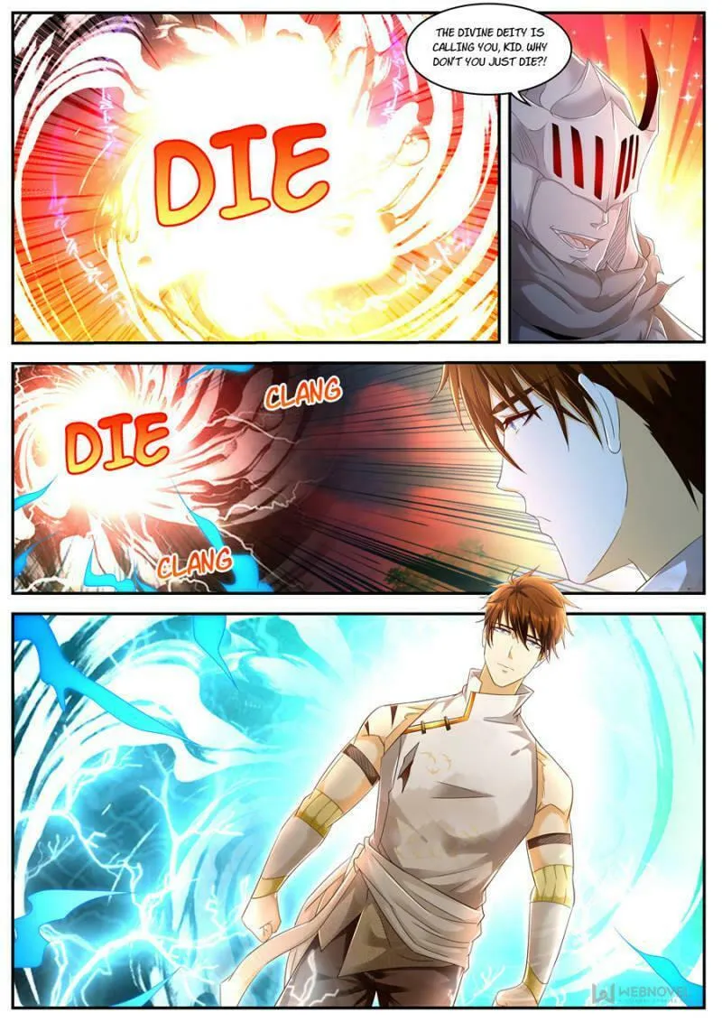 Rebirth Of The Urban Immortal Cultivator (Colored) Chapter 550 page 4 - 