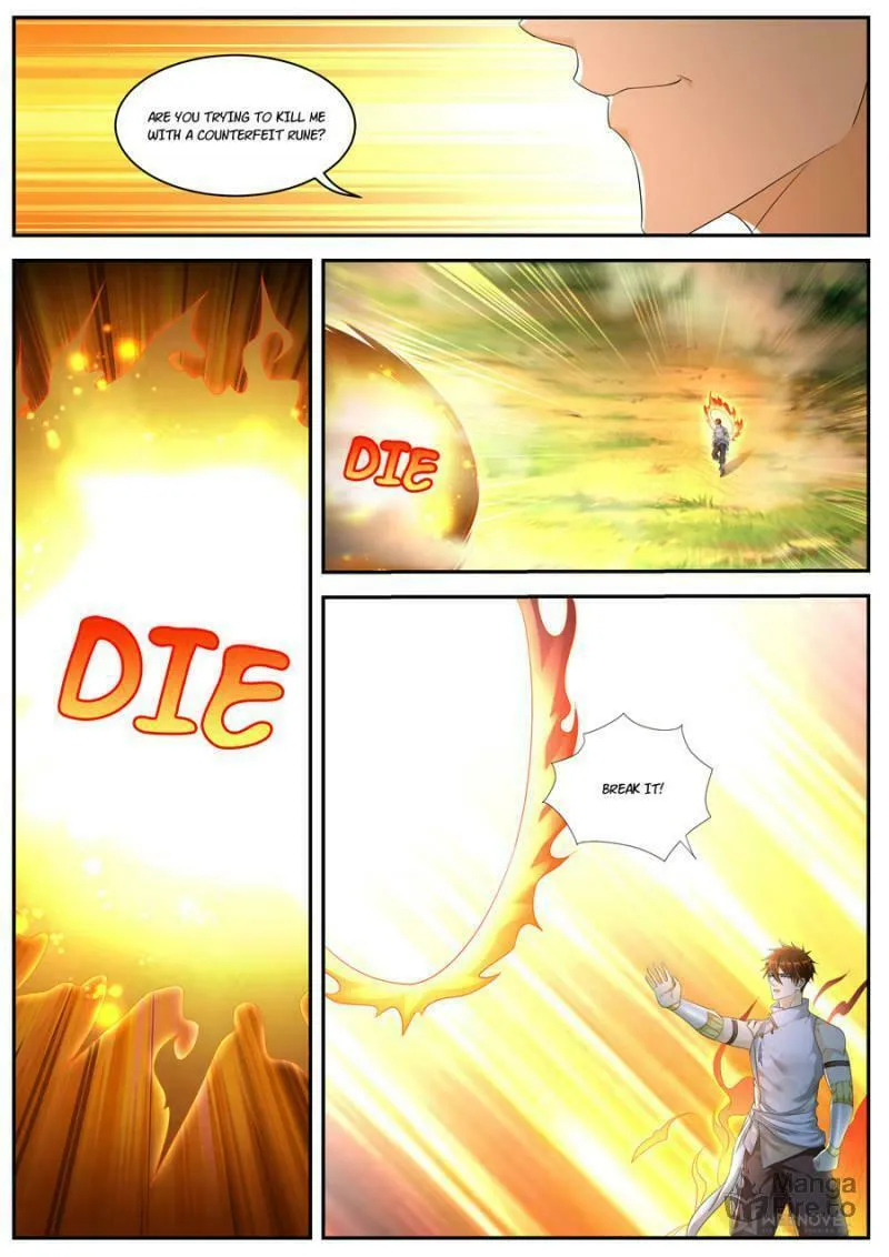 Rebirth Of The Urban Immortal Cultivator (Colored) Chapter 550 page 5 - 