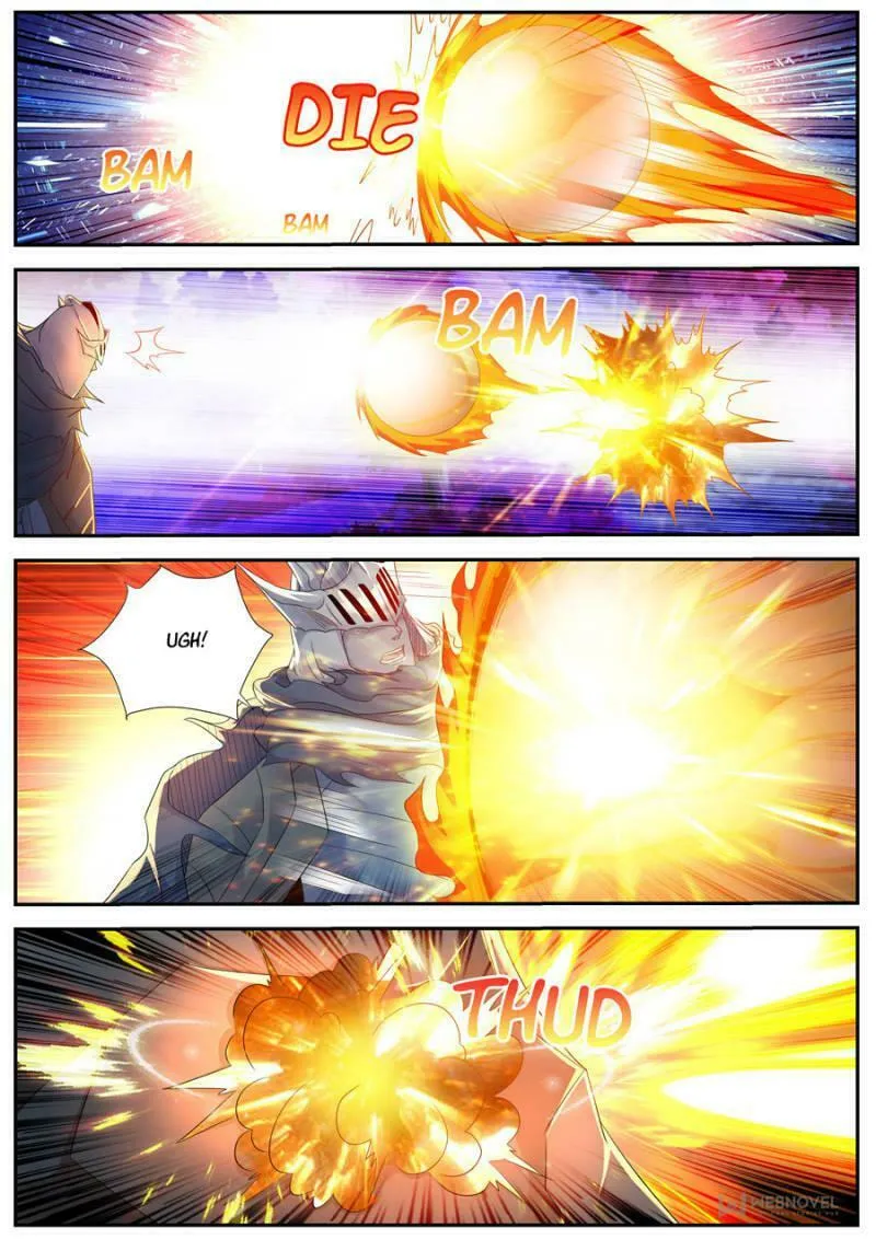 Rebirth Of The Urban Immortal Cultivator (Colored) Chapter 550 page 7 - 