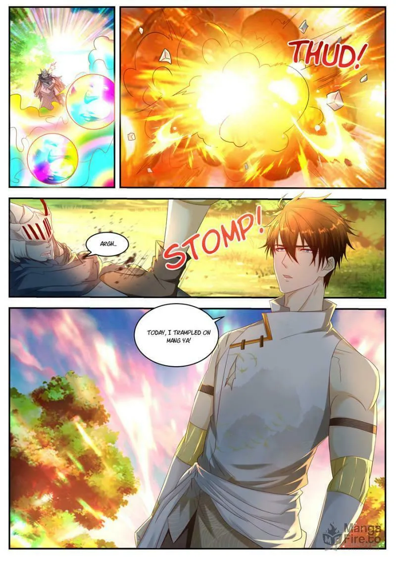 Rebirth Of The Urban Immortal Cultivator (Colored) Chapter 550 page 9 - 